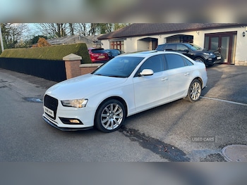 Used Audi A4 2015 for sale - 78245857: Photo
