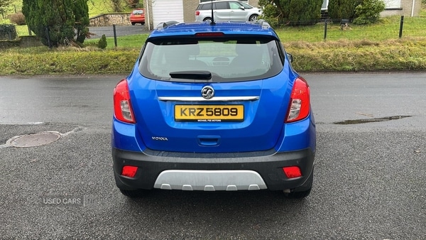 Used Vauxhall Mokka 2016 for sale - 77484763: Photo 10