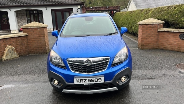 Used Vauxhall Mokka 2016 for sale - 77484763: Photo 2