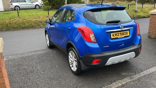 Used Vauxhall Mokka 2016 for sale - 77484763: Photo 9