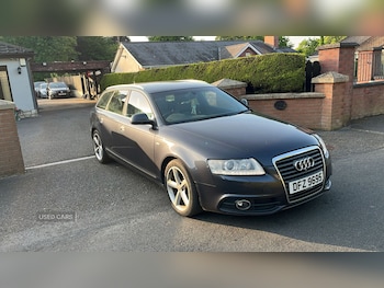 Used Audi A6 2010 for sale - 79084530: Photo