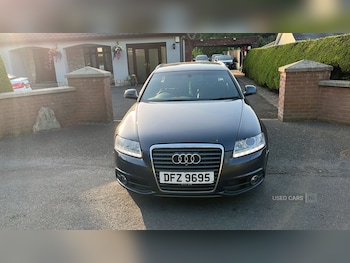 Used Audi A6 2010 for sale - 79084530: Photo