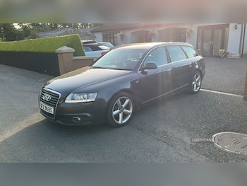 Used Audi A6 2010 for sale - 79084530: Photo