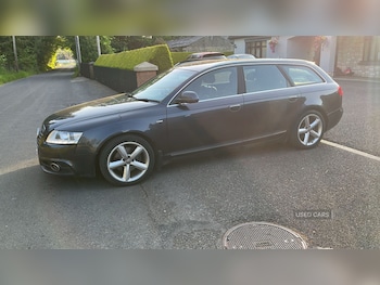 Used Audi A6 2010 for sale - 79084530: Photo