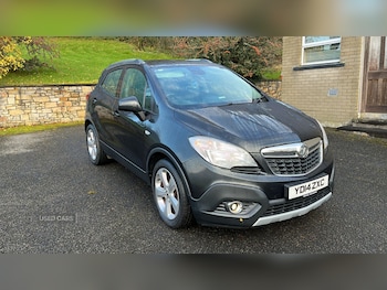 Used Vauxhall Mokka 2014 for sale - 79084153: Photo