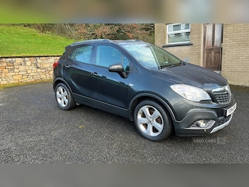 Used Vauxhall Mokka 2014 for sale - 79084153: Photo
