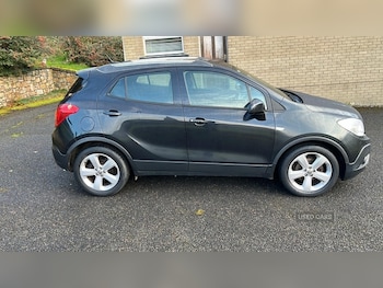 Used Vauxhall Mokka 2014 for sale - 79084153: Photo