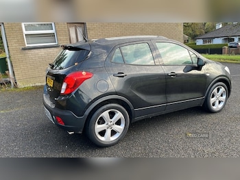 Used Vauxhall Mokka 2014 for sale - 79084153: Photo