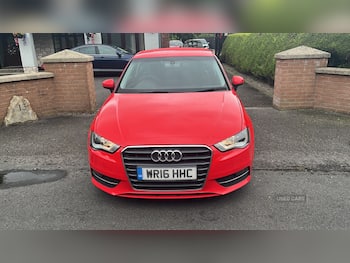 Used Audi A3 2016 for sale - 79566487: Photo