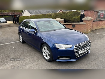 Used Audi A4 2017 for sale - 78363322: Photo