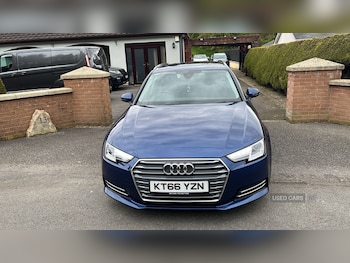 Used Audi A4 2017 for sale - 78363322: Photo