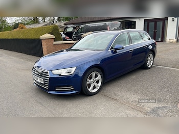 Used Audi A4 2017 for sale - 78363322: Photo