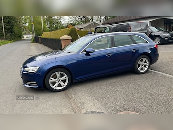 Used Audi A4 2017 for sale - 78363322: Photo