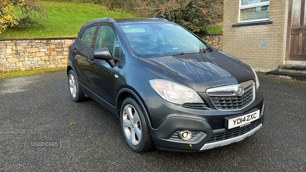 Used Vauxhall Mokka 2014 for sale - 76474150: Photo 1
