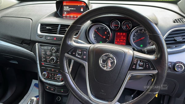 Used Vauxhall Mokka 2014 for sale - 76474150: Photo 11