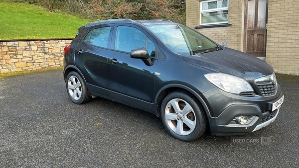 Used Vauxhall Mokka 2014 for sale - 76474150: Photo 2