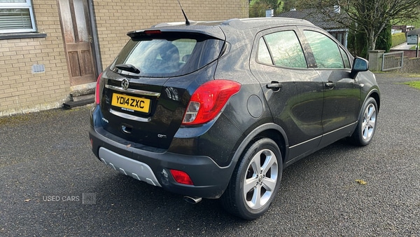 Used Vauxhall Mokka 2014 for sale - 76474150: Photo 5
