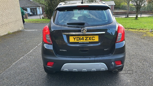 Used Vauxhall Mokka 2014 for sale - 76474150: Photo 6
