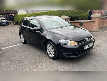 Used Volkswagen Golf 2014 for sale - 79350033: Photo