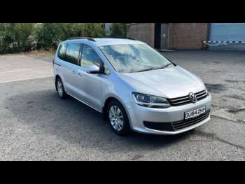2014 - 2.0 TDI CR BlueMotion Tech 140 SE 5dr DSG