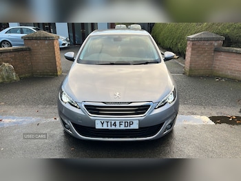 Used Peugeot 308 2014 for sale - 76743804: Photo