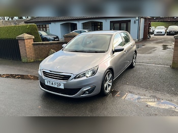 Used Peugeot 308 2014 for sale - 76743804: Photo