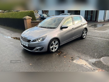 Used Peugeot 308 2014 for sale - 76743804: Photo