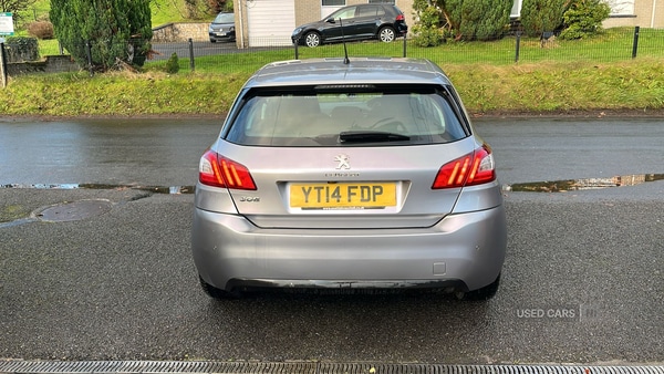 Used Peugeot 308 2014 for sale - 76743804: Photo 8
