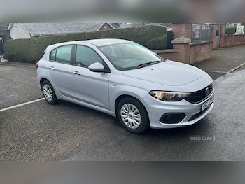 Fiat Tipo feature image