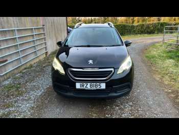 Used Peugeot 2008 2015 for sale - 74429440: Photo