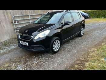 Used Peugeot 2008 2015 for sale - 74429440: Photo