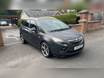 Used Vauxhall Zafira 2013 for sale - 79146354: Photo