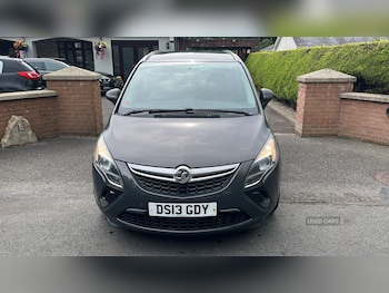 Used Vauxhall Zafira 2013 for sale - 79146354: Photo