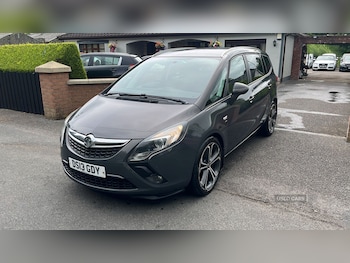 Used Vauxhall Zafira 2013 for sale - 79146354: Photo