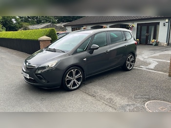 Used Vauxhall Zafira 2013 for sale - 79146354: Photo