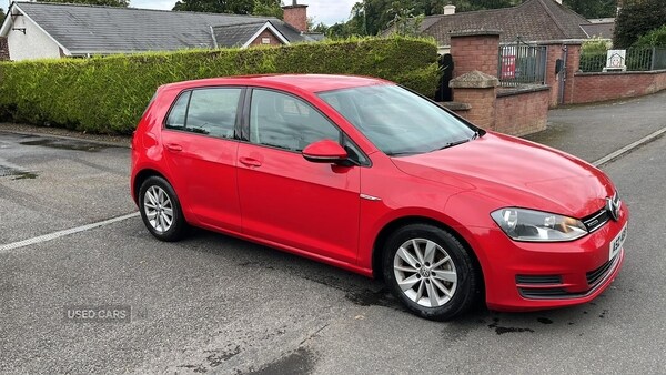 Used Volkswagen Golf 2015 for sale - 76215838: Photo 4