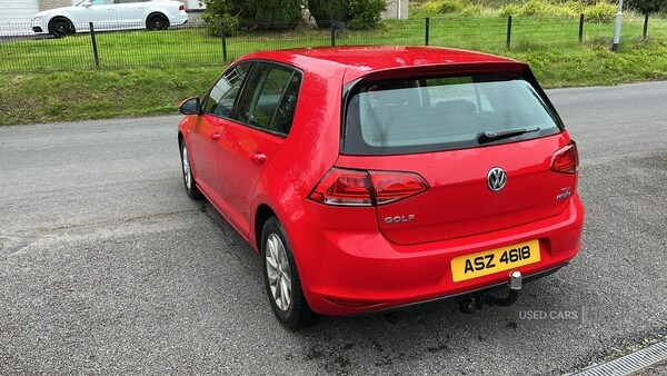 Used Volkswagen Golf 2015 for sale - 76215838: Photo 9