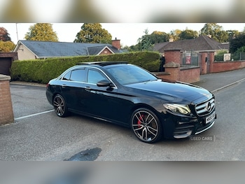 Used Mercedes-Benz E-Class 2016 for sale - 75757735: Photo