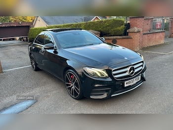 Used Mercedes-Benz E-Class 2016 for sale - 75757735: Photo