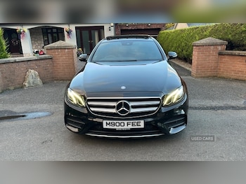 Used Mercedes-Benz E-Class 2016 for sale - 75757735: Photo