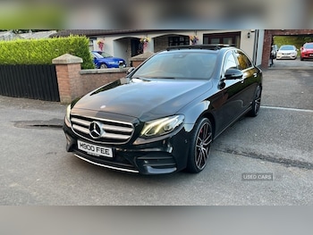 Used Mercedes-Benz E-Class 2016 for sale - 75757735: Photo