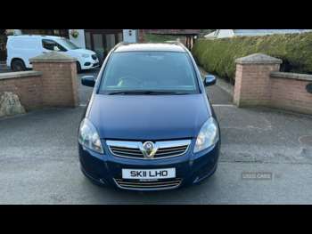 Used Vauxhall Zafira 2011 for sale - 74959470: Photo