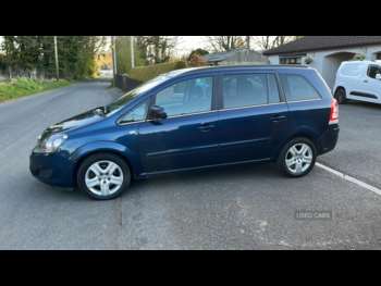 Used Vauxhall Zafira 2011 for sale - 74959470: Photo