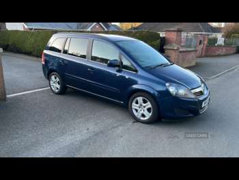 Used Vauxhall Zafira 2011 for sale - 74959470: Photo