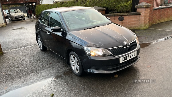 Used Skoda Fabia 2017 for sale - 76671979: Photo 1
