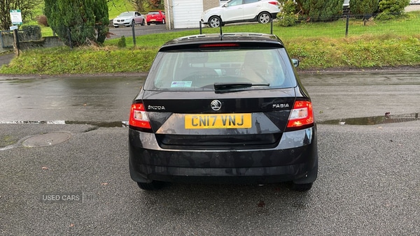 Used Skoda Fabia 2017 for sale - 76671979: Photo 10