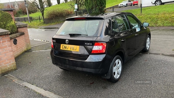 Used Skoda Fabia 2017 for sale - 76671979: Photo 11