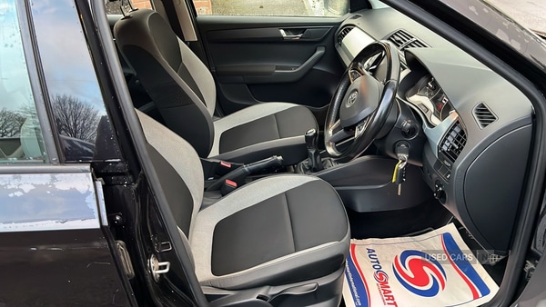 Used Skoda Fabia 2017 for sale - 76671979: Photo 12