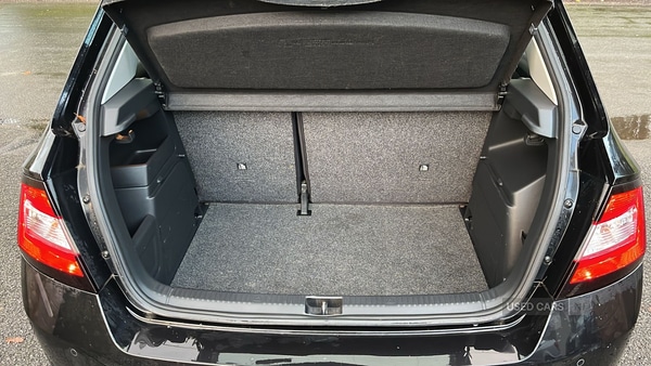 Used Skoda Fabia 2017 for sale - 76671979: Photo 16