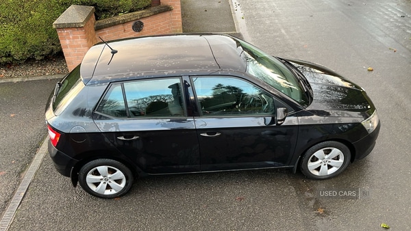 Used Skoda Fabia 2017 for sale - 76671979: Photo 17